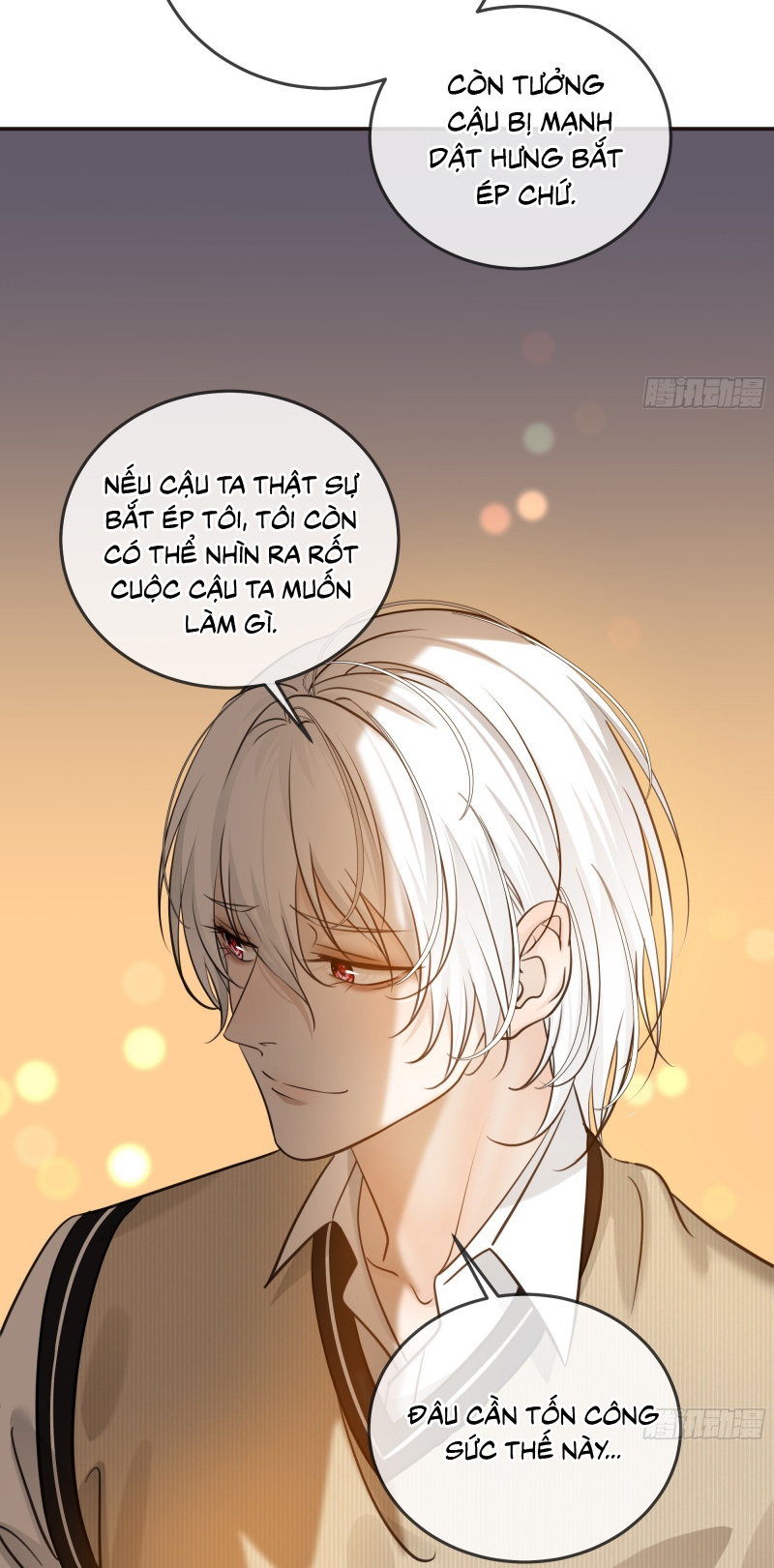 Gặp Tuyết Giữa Hạ Chap 21 - Trang 2