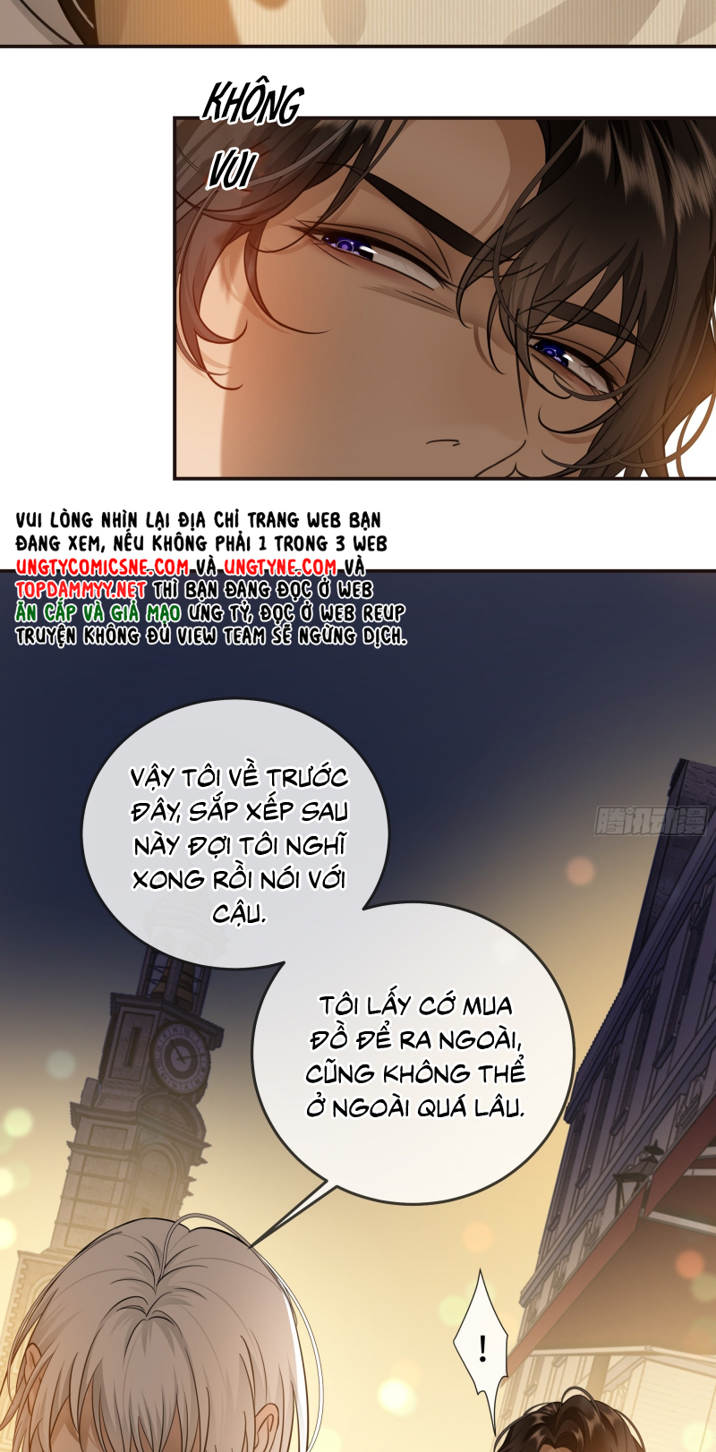 Gặp Tuyết Giữa Hạ Chap 21 - Trang 2