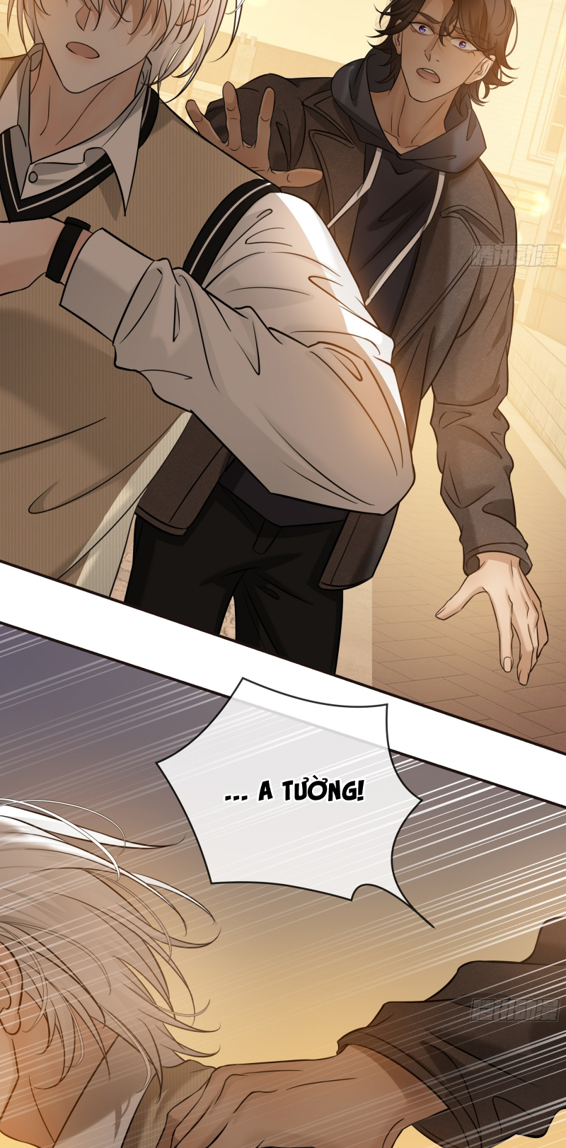 Gặp Tuyết Giữa Hạ Chap 21 - Trang 2