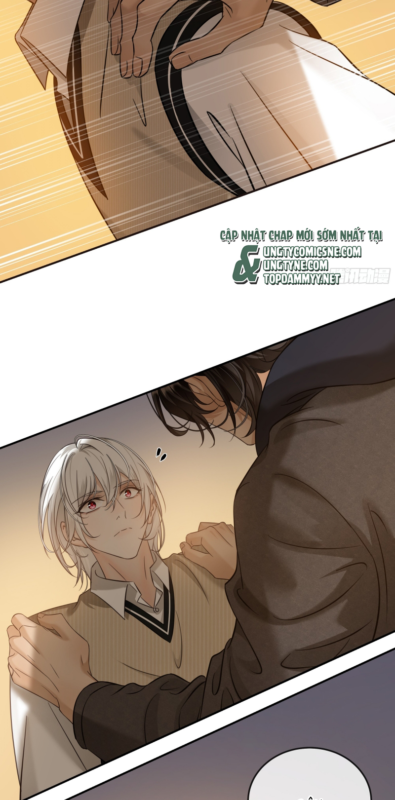 Gặp Tuyết Giữa Hạ Chap 21 - Trang 2