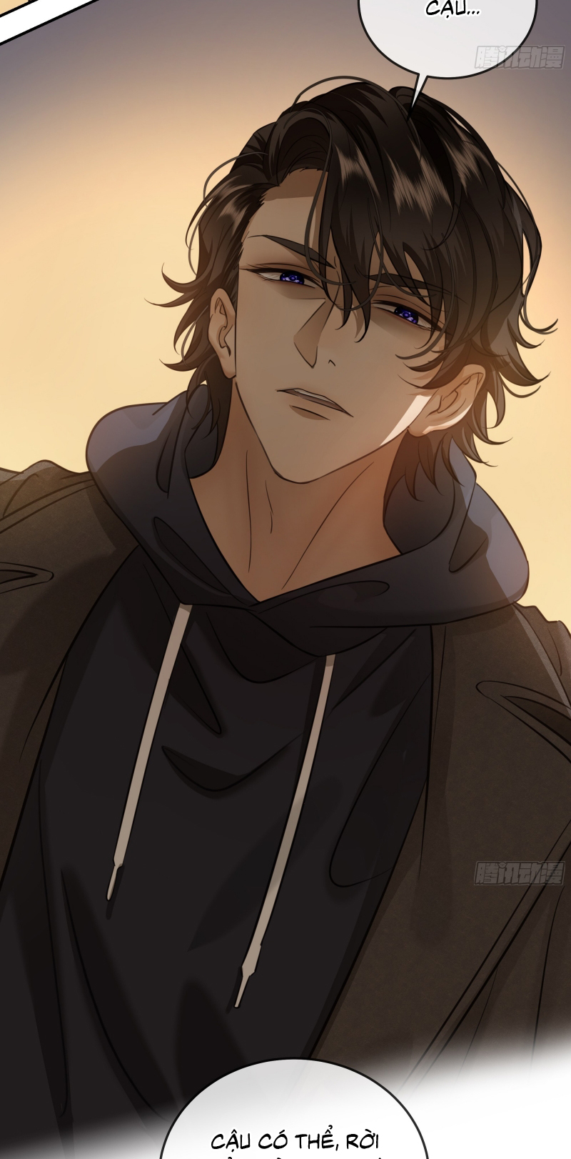 Gặp Tuyết Giữa Hạ Chap 21 - Trang 2