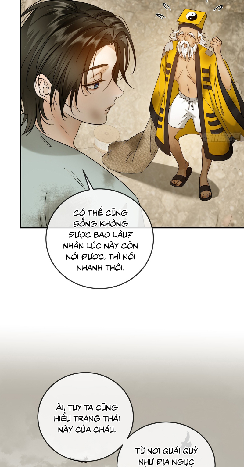 Gặp Tuyết Giữa Hạ Chap 21 - Trang 2