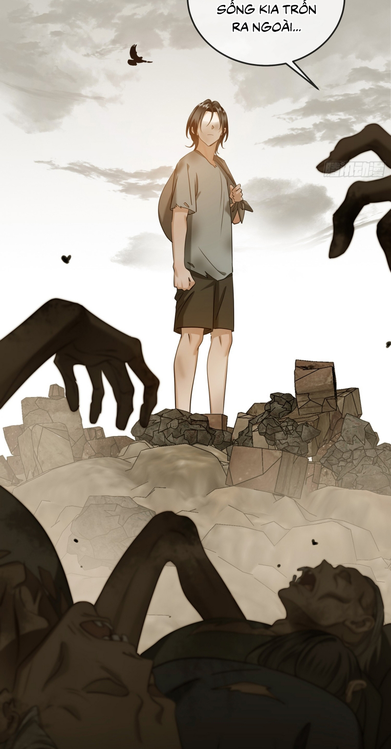 Gặp Tuyết Giữa Hạ Chap 21 - Trang 2