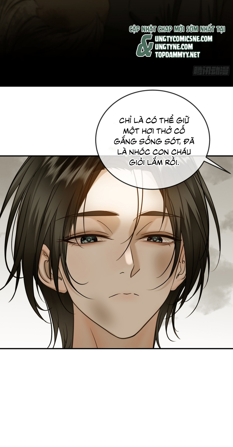 Gặp Tuyết Giữa Hạ Chap 21 - Trang 2