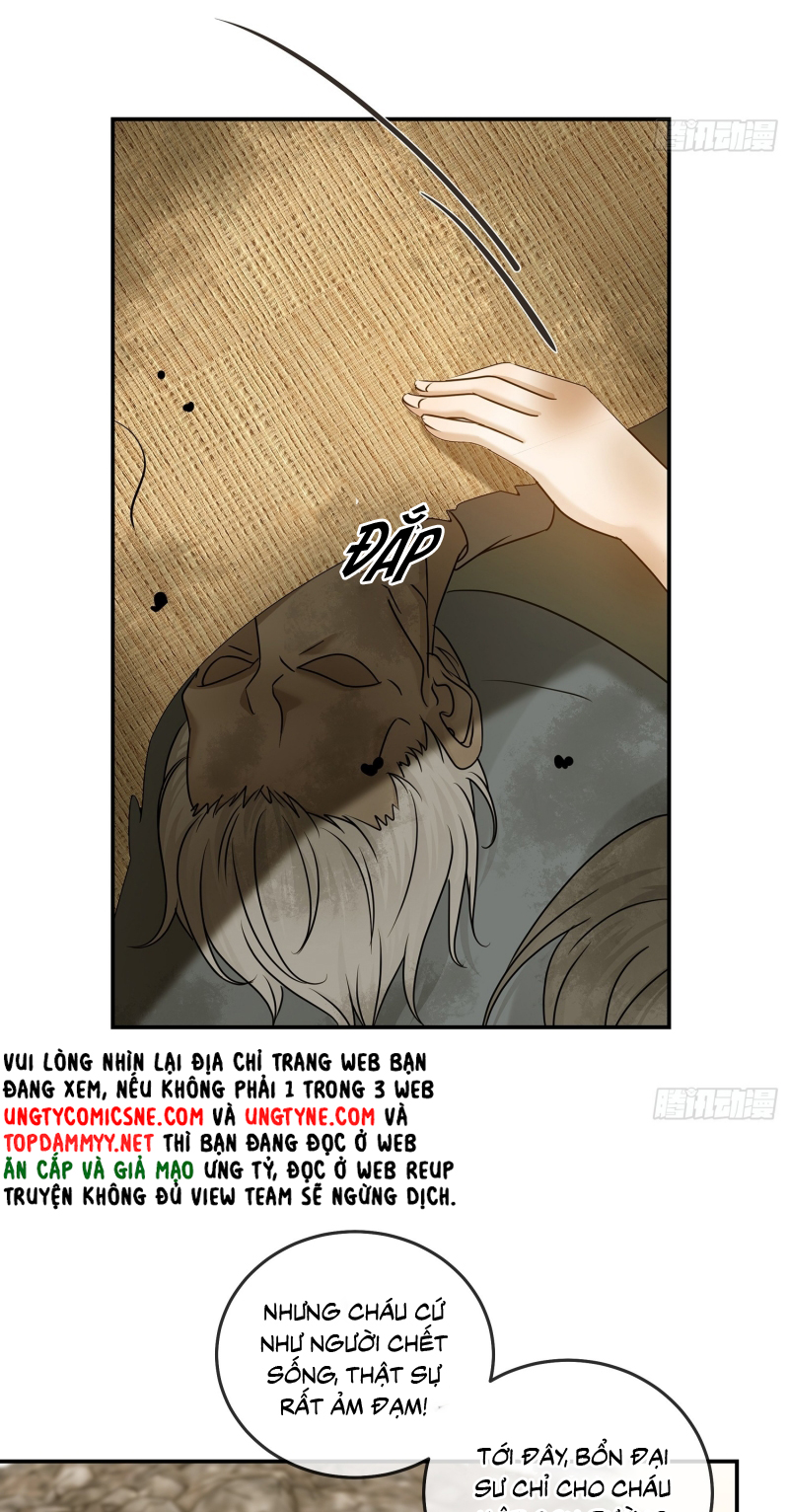 Gặp Tuyết Giữa Hạ Chap 21 - Trang 2