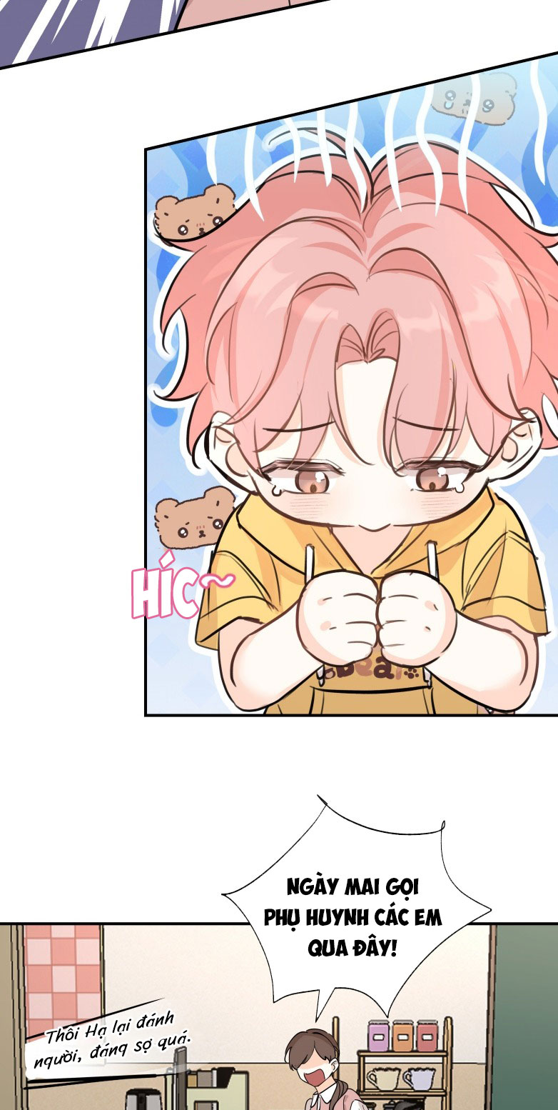 Hổ Ngửi Hoa Tường Vi Chap 5 - Trang 2