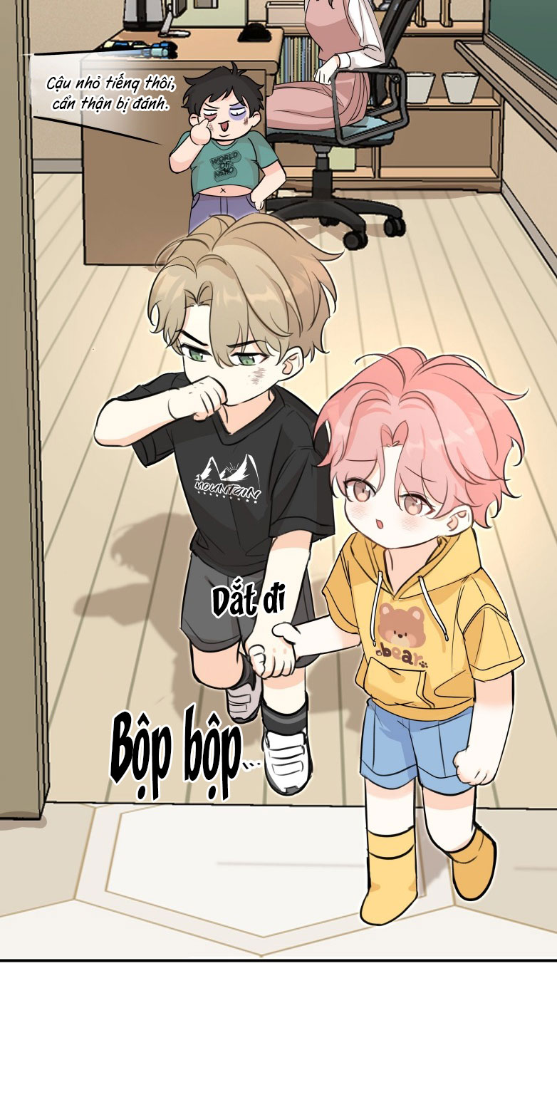 Hổ Ngửi Hoa Tường Vi Chap 5 - Trang 2