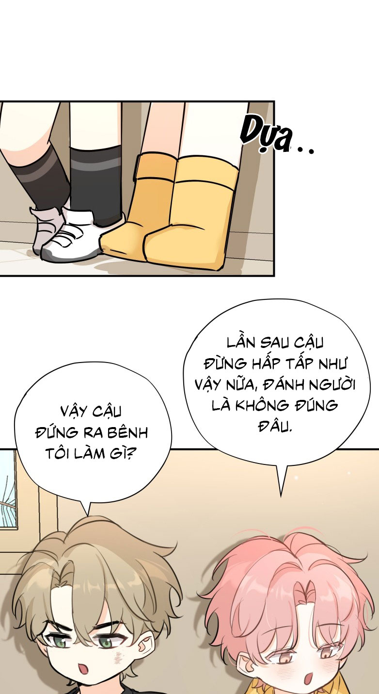 Hổ Ngửi Hoa Tường Vi Chap 5 - Trang 2