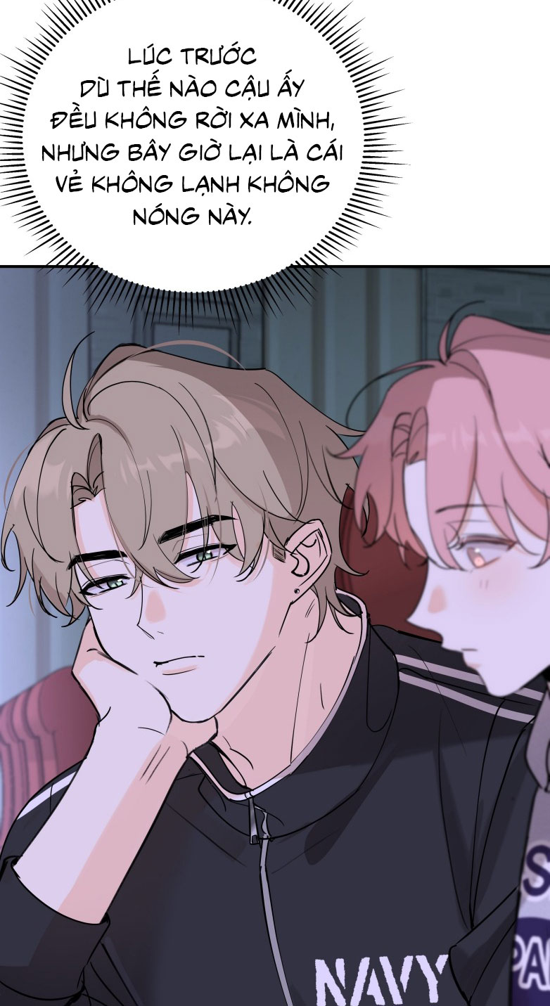 Hổ Ngửi Hoa Tường Vi Chap 5 - Trang 2