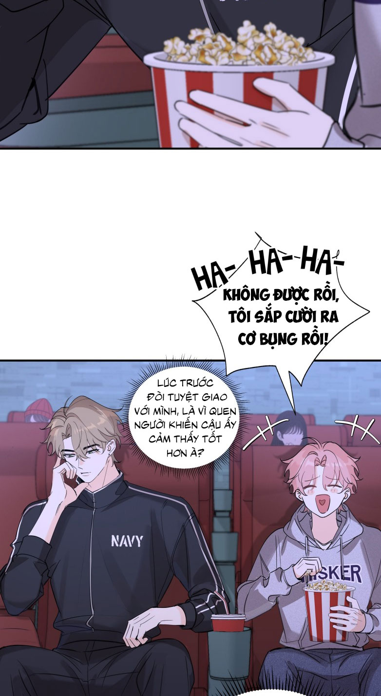 Hổ Ngửi Hoa Tường Vi Chap 5 - Trang 2