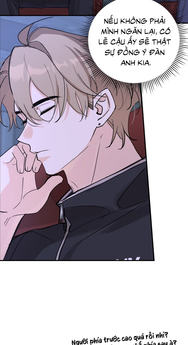 Hổ Ngửi Hoa Tường Vi Chap 5 - Trang 2