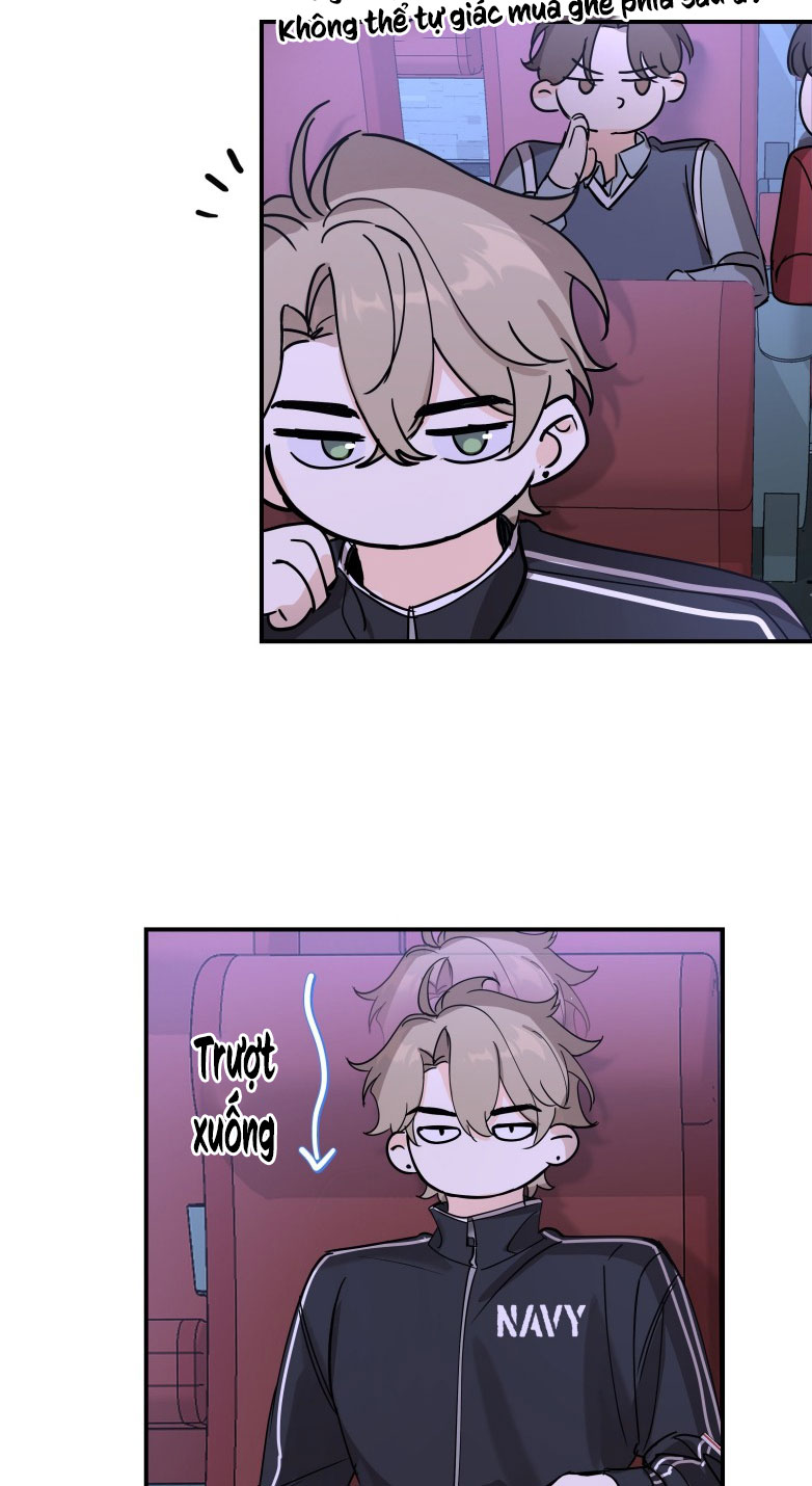 Hổ Ngửi Hoa Tường Vi Chap 5 - Trang 2