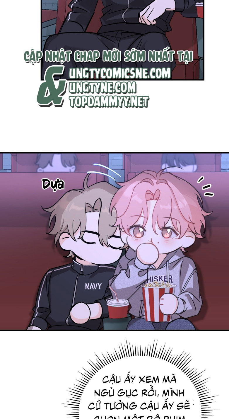 Hổ Ngửi Hoa Tường Vi Chap 5 - Trang 2