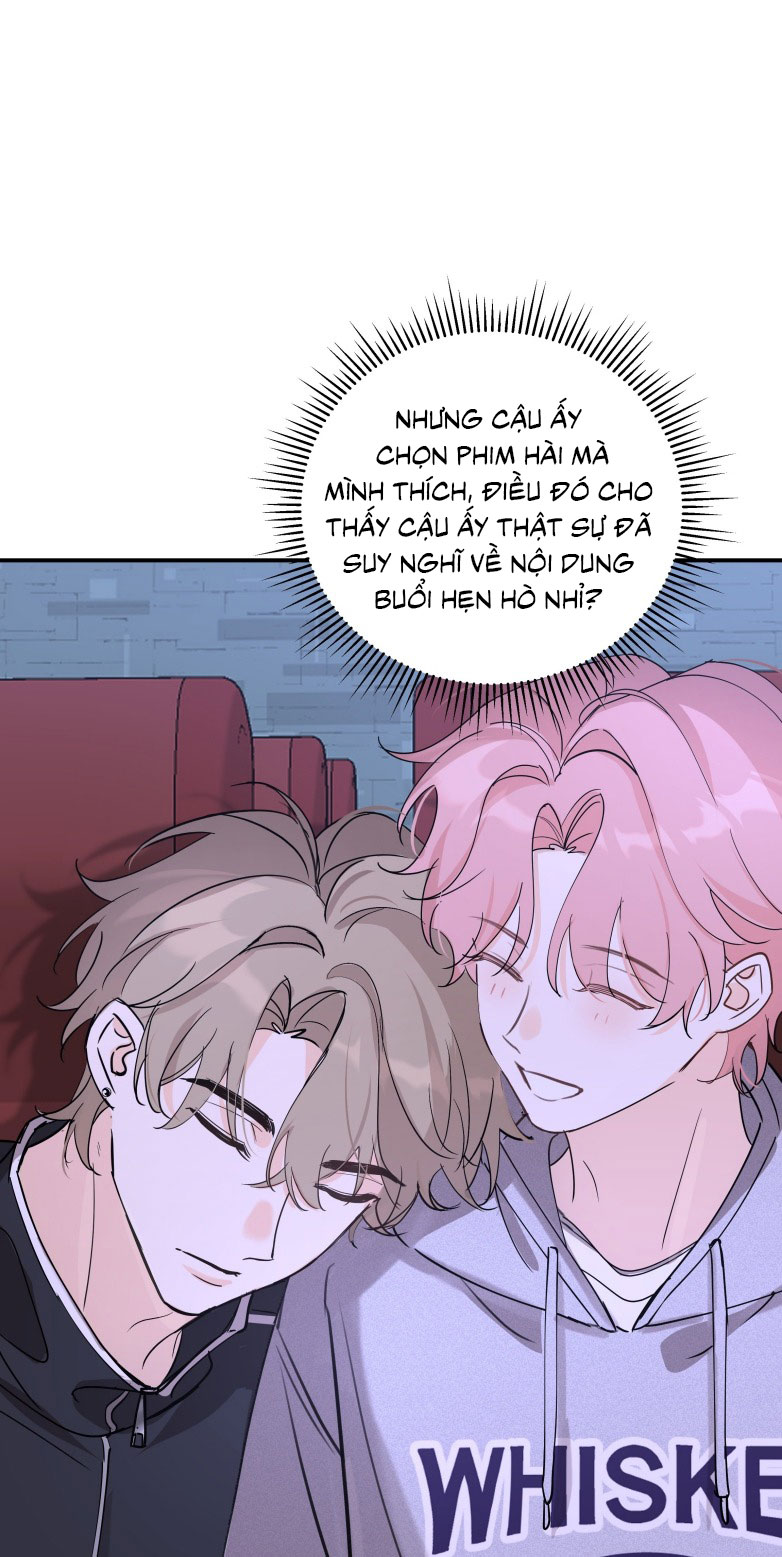 Hổ Ngửi Hoa Tường Vi Chap 5 - Trang 2