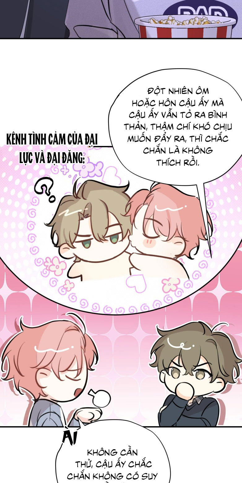 Hổ Ngửi Hoa Tường Vi Chap 5 - Trang 2