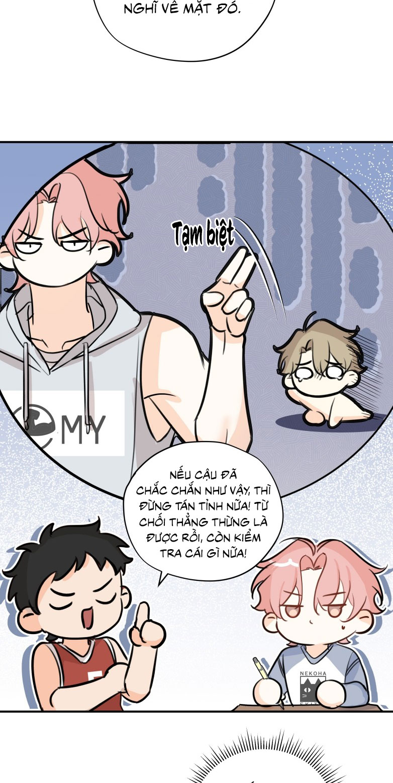 Hổ Ngửi Hoa Tường Vi Chap 5 - Trang 2