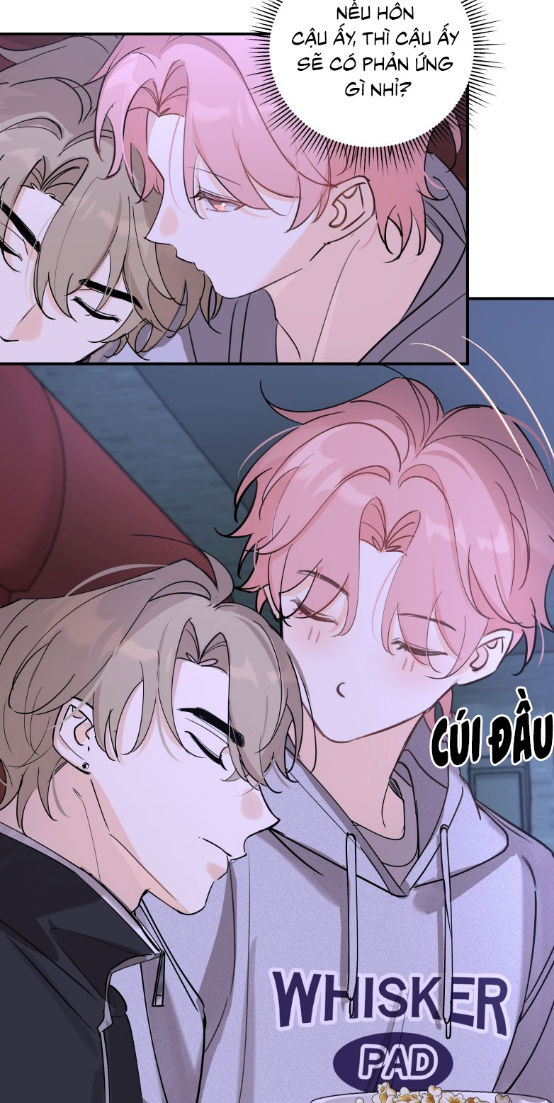 Hổ Ngửi Hoa Tường Vi Chap 5 - Trang 2