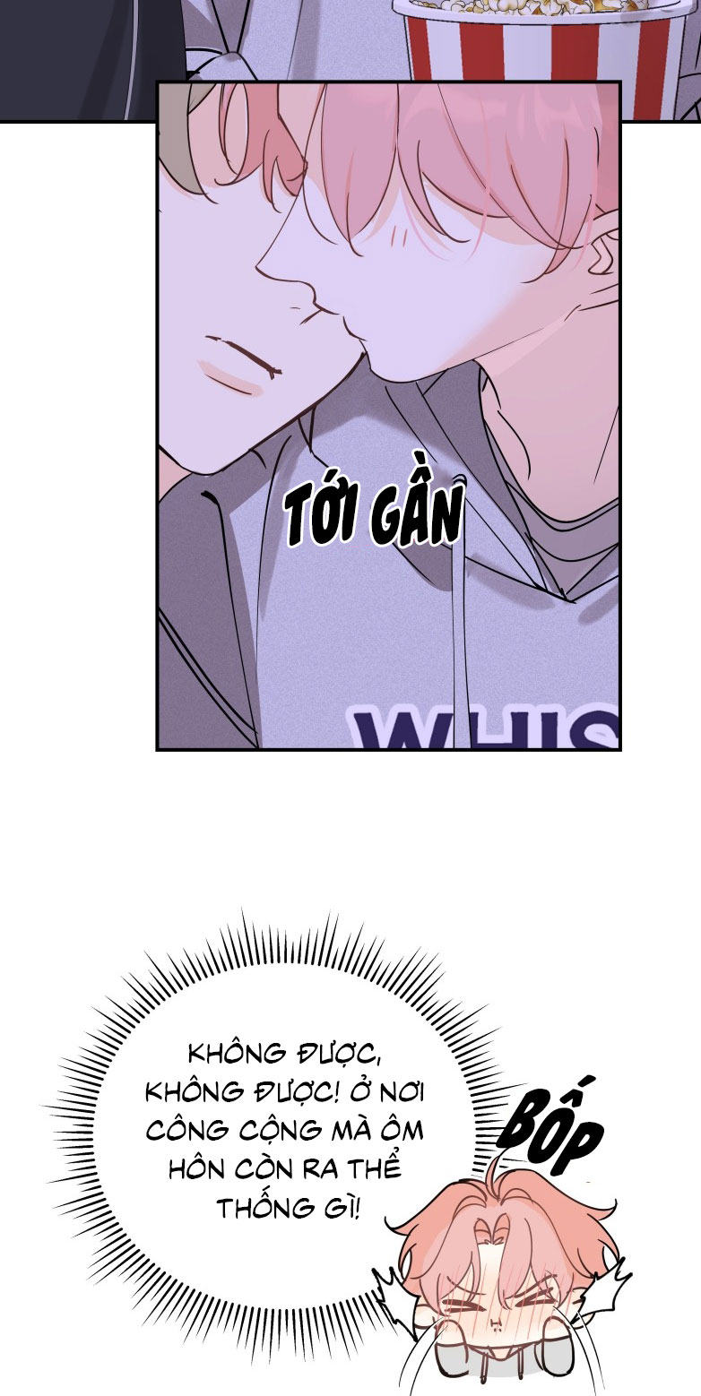 Hổ Ngửi Hoa Tường Vi Chap 5 - Trang 2