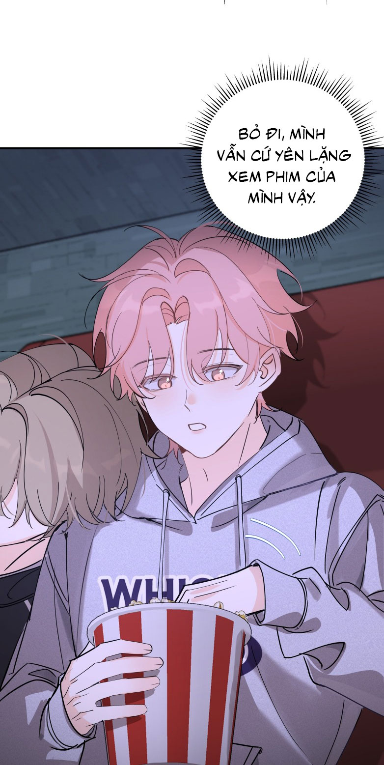 Hổ Ngửi Hoa Tường Vi Chap 5 - Trang 2