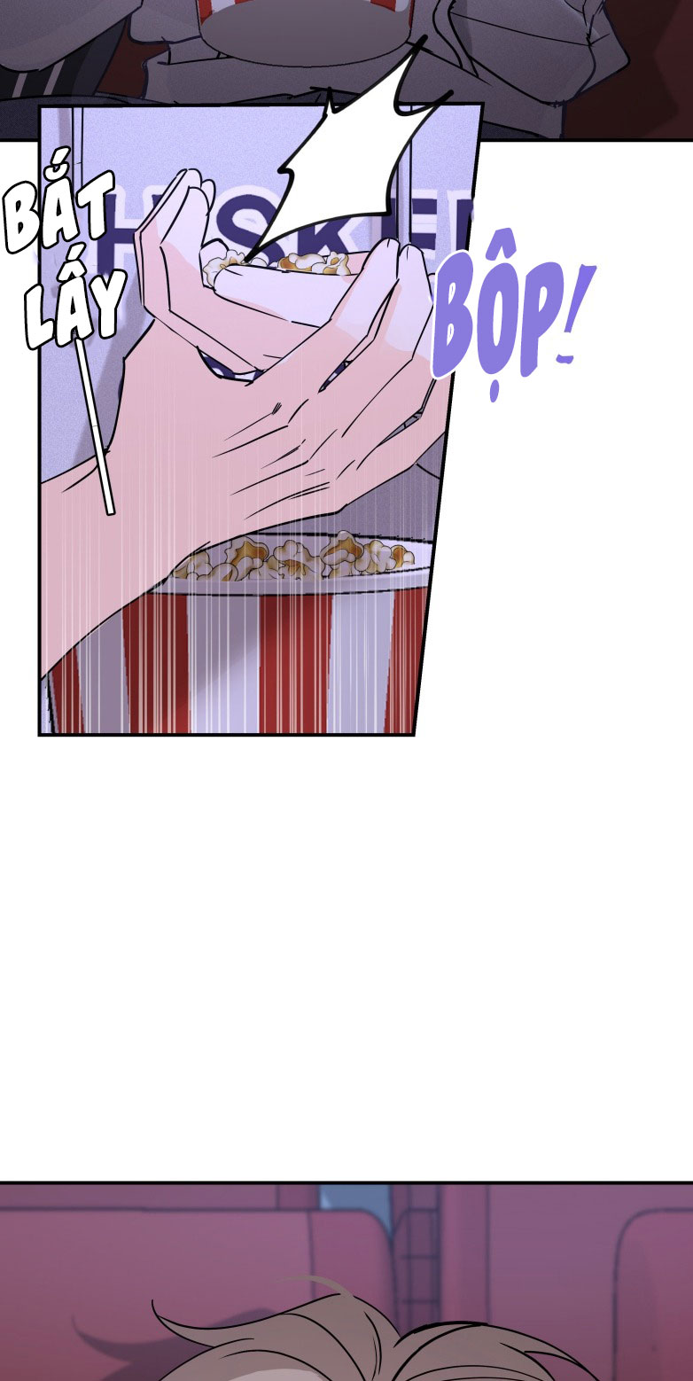 Hổ Ngửi Hoa Tường Vi Chap 5 - Trang 2