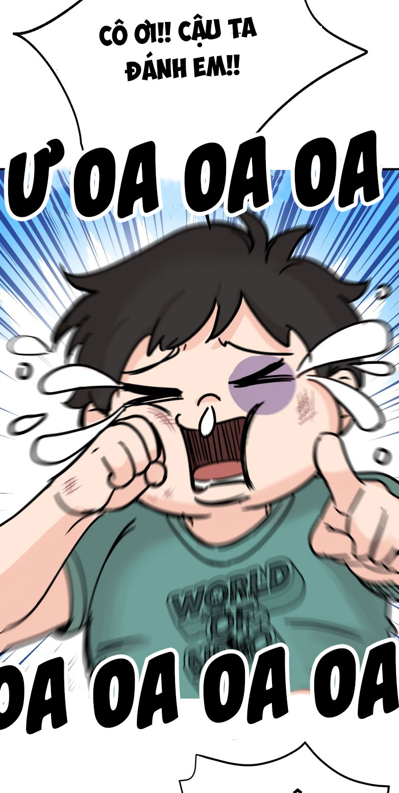 Hổ Ngửi Hoa Tường Vi Chap 5 - Trang 2