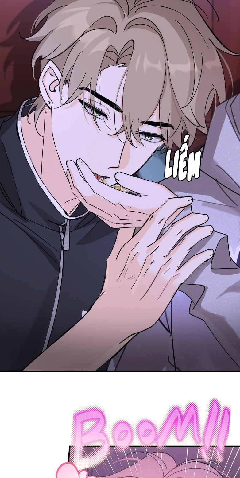 Hổ Ngửi Hoa Tường Vi Chap 5 - Trang 2