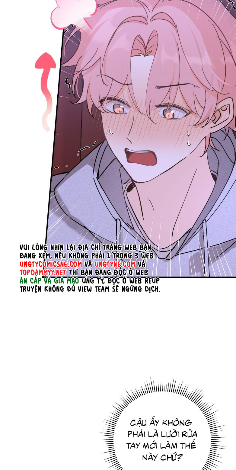 Hổ Ngửi Hoa Tường Vi Chap 5 - Trang 2