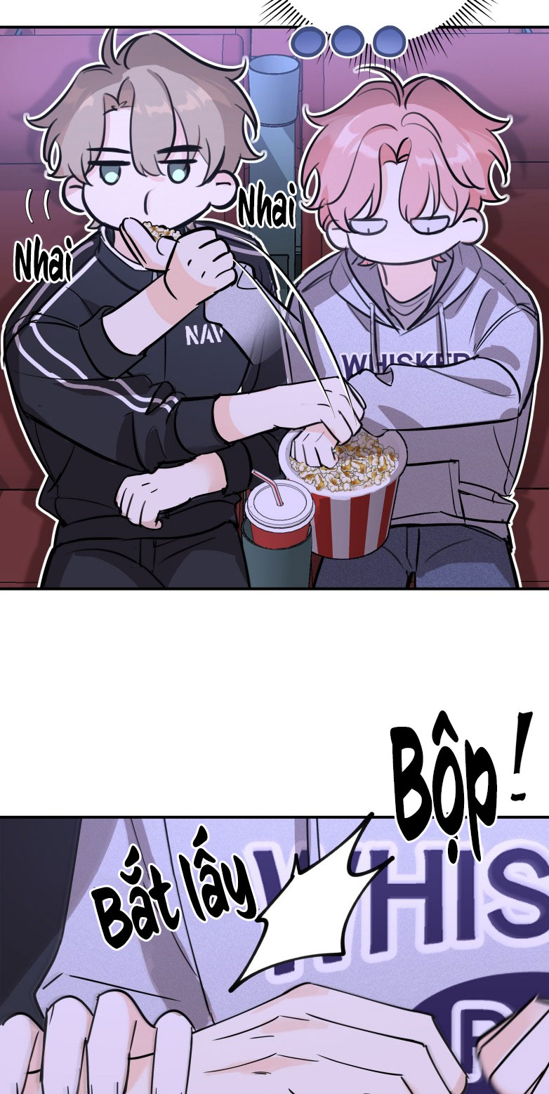 Hổ Ngửi Hoa Tường Vi Chap 5 - Trang 2