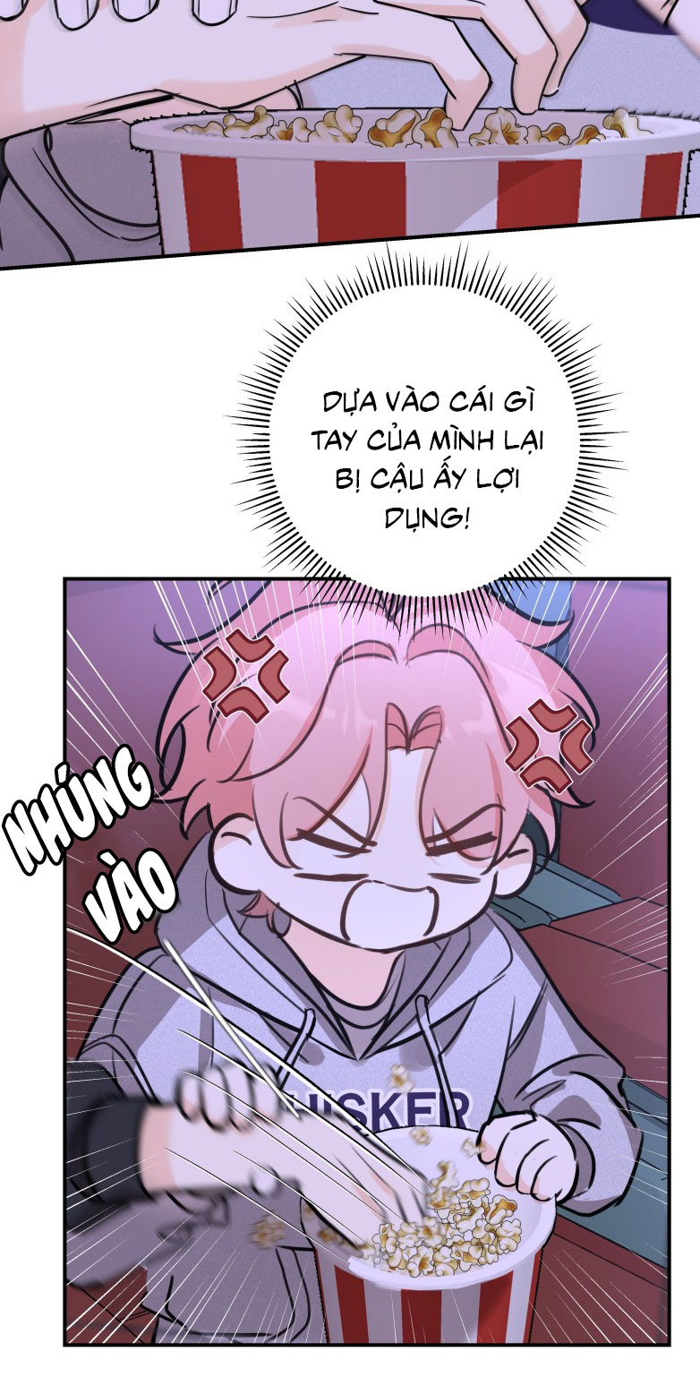 Hổ Ngửi Hoa Tường Vi Chap 5 - Trang 2