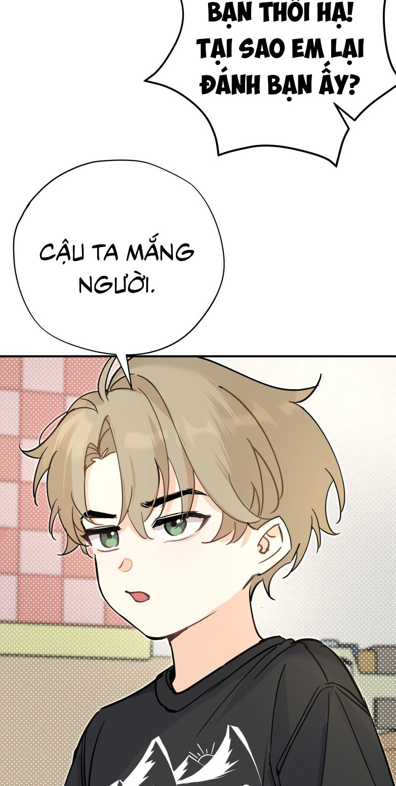 Hổ Ngửi Hoa Tường Vi Chap 5 - Trang 2