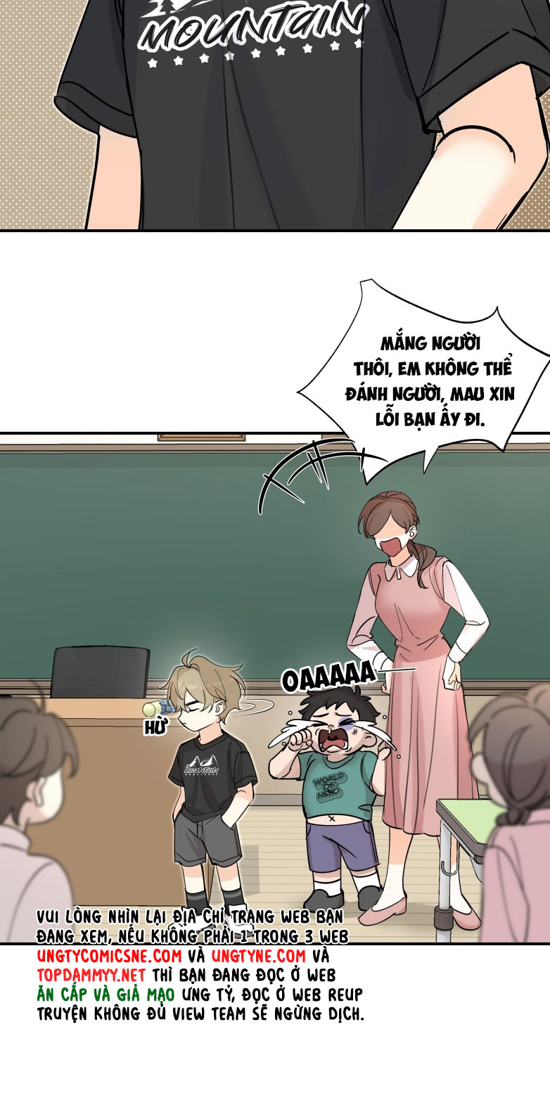 Hổ Ngửi Hoa Tường Vi Chap 5 - Trang 2