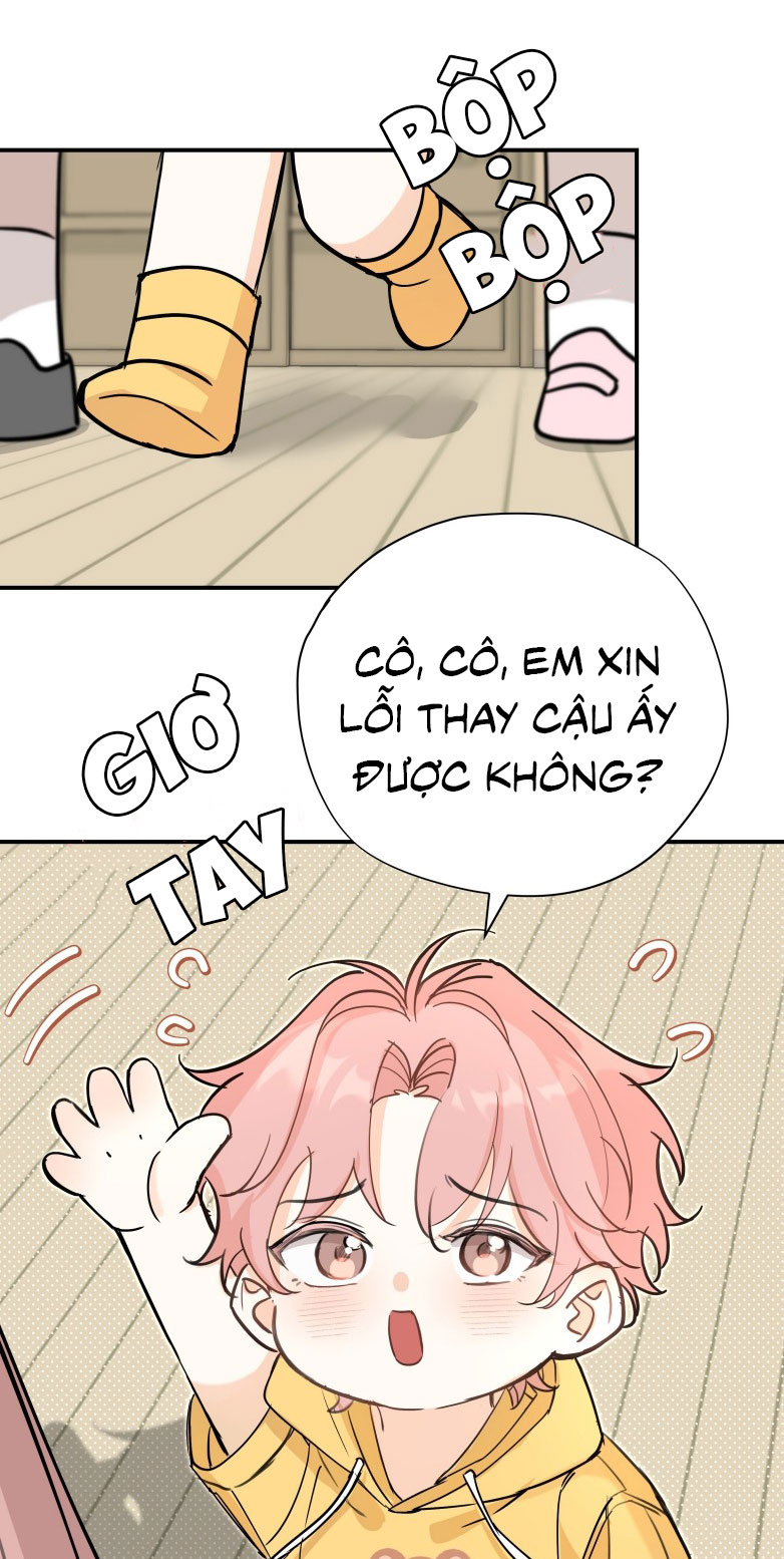 Hổ Ngửi Hoa Tường Vi Chap 5 - Trang 2