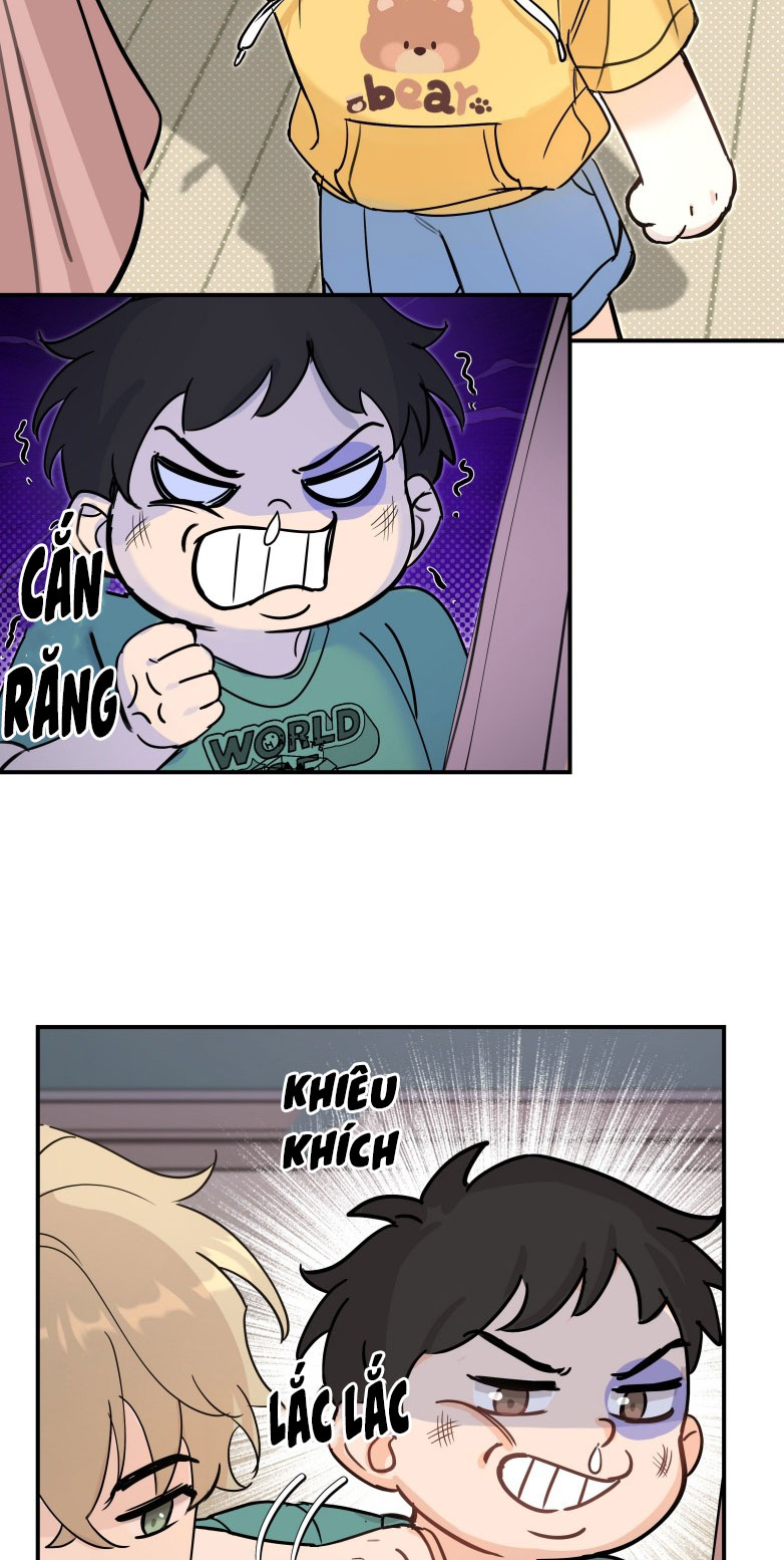 Hổ Ngửi Hoa Tường Vi Chap 5 - Trang 2