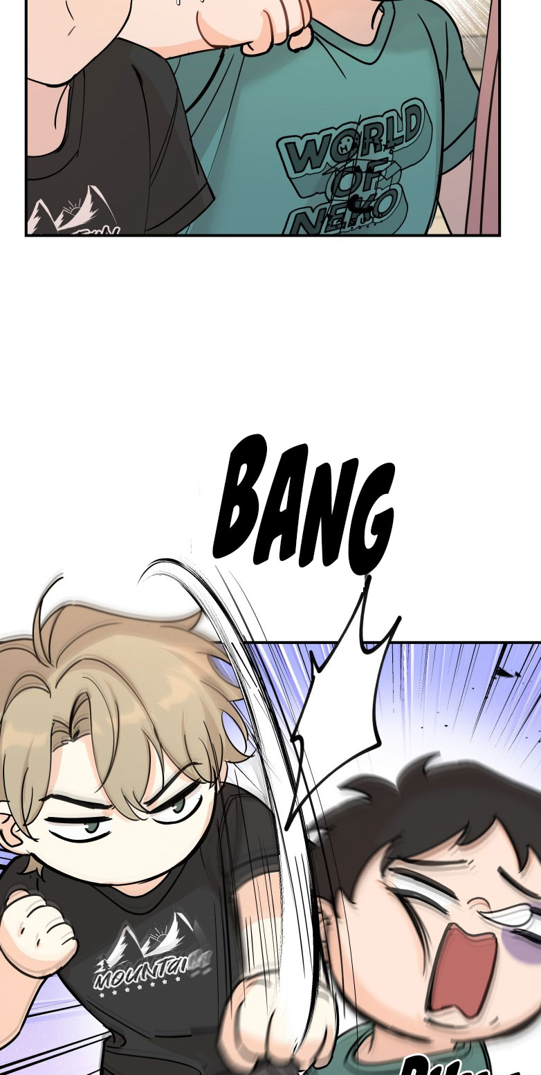 Hổ Ngửi Hoa Tường Vi Chap 5 - Trang 2