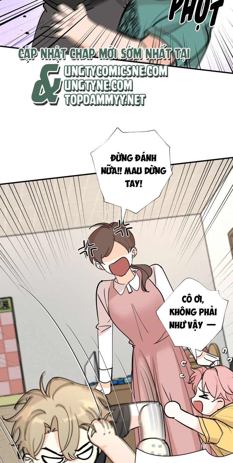 Hổ Ngửi Hoa Tường Vi Chap 5 - Trang 2