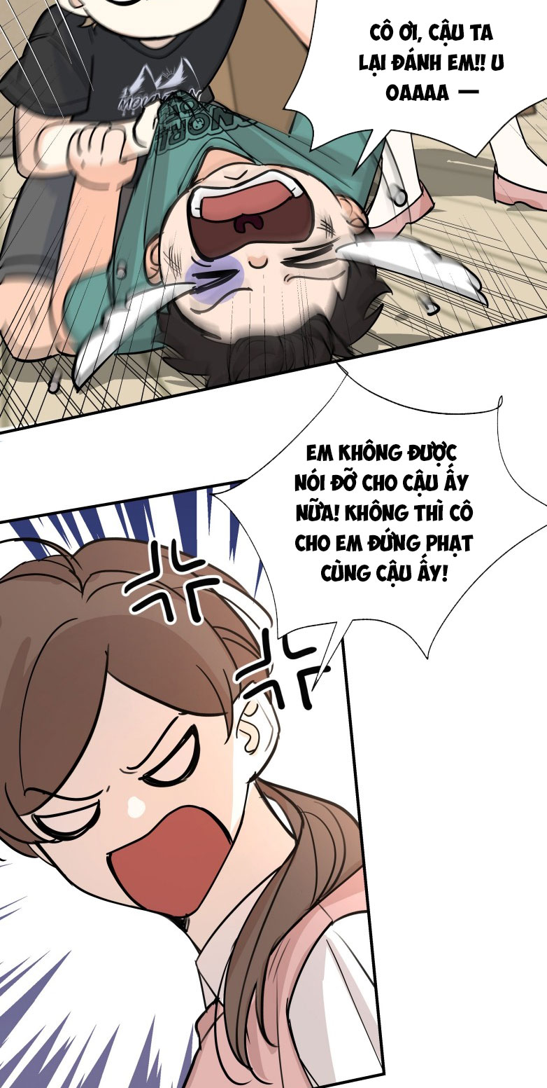 Hổ Ngửi Hoa Tường Vi Chap 5 - Trang 2