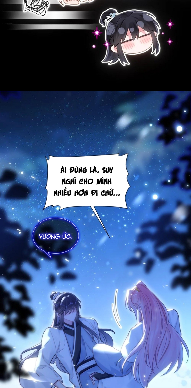 Tôi Phải Làm 1 Kẻ Đại Xấu Xa Chap 196 - Trang 2