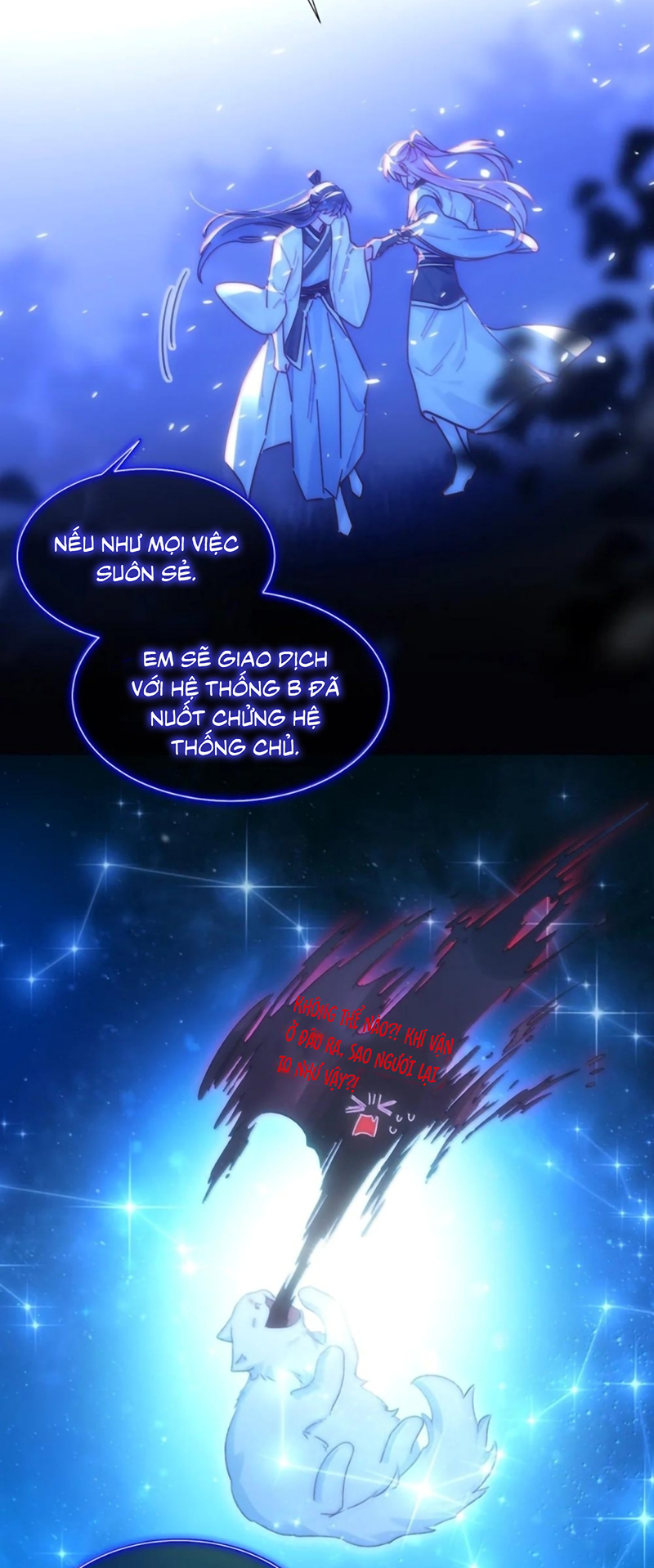 Tôi Phải Làm 1 Kẻ Đại Xấu Xa Chap 196 - Trang 2