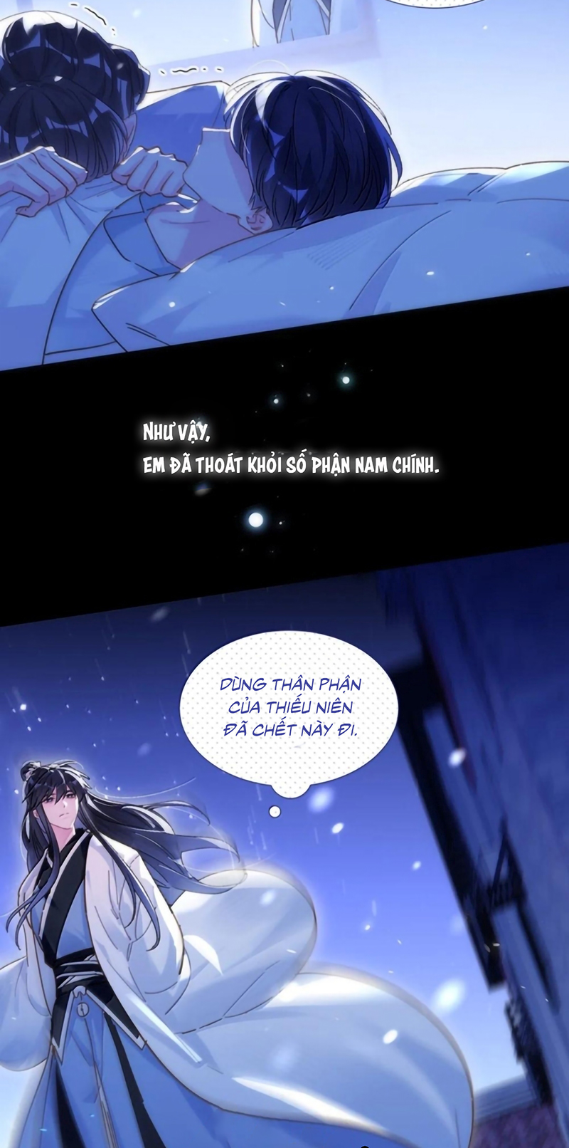 Tôi Phải Làm 1 Kẻ Đại Xấu Xa Chap 196 - Trang 2