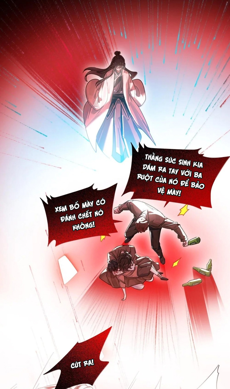 Tôi Phải Làm 1 Kẻ Đại Xấu Xa Chap 196 - Trang 2