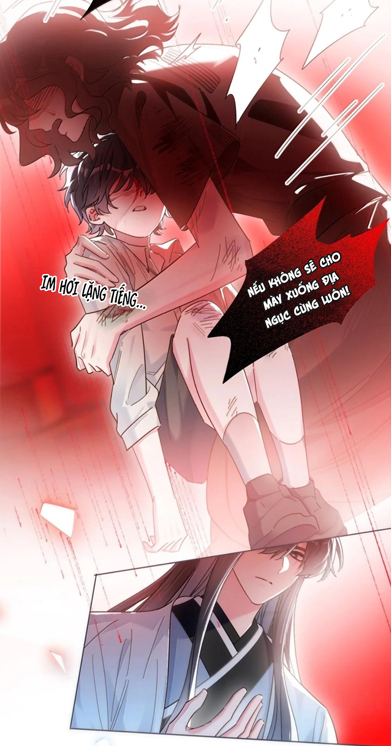 Tôi Phải Làm 1 Kẻ Đại Xấu Xa Chap 196 - Trang 2