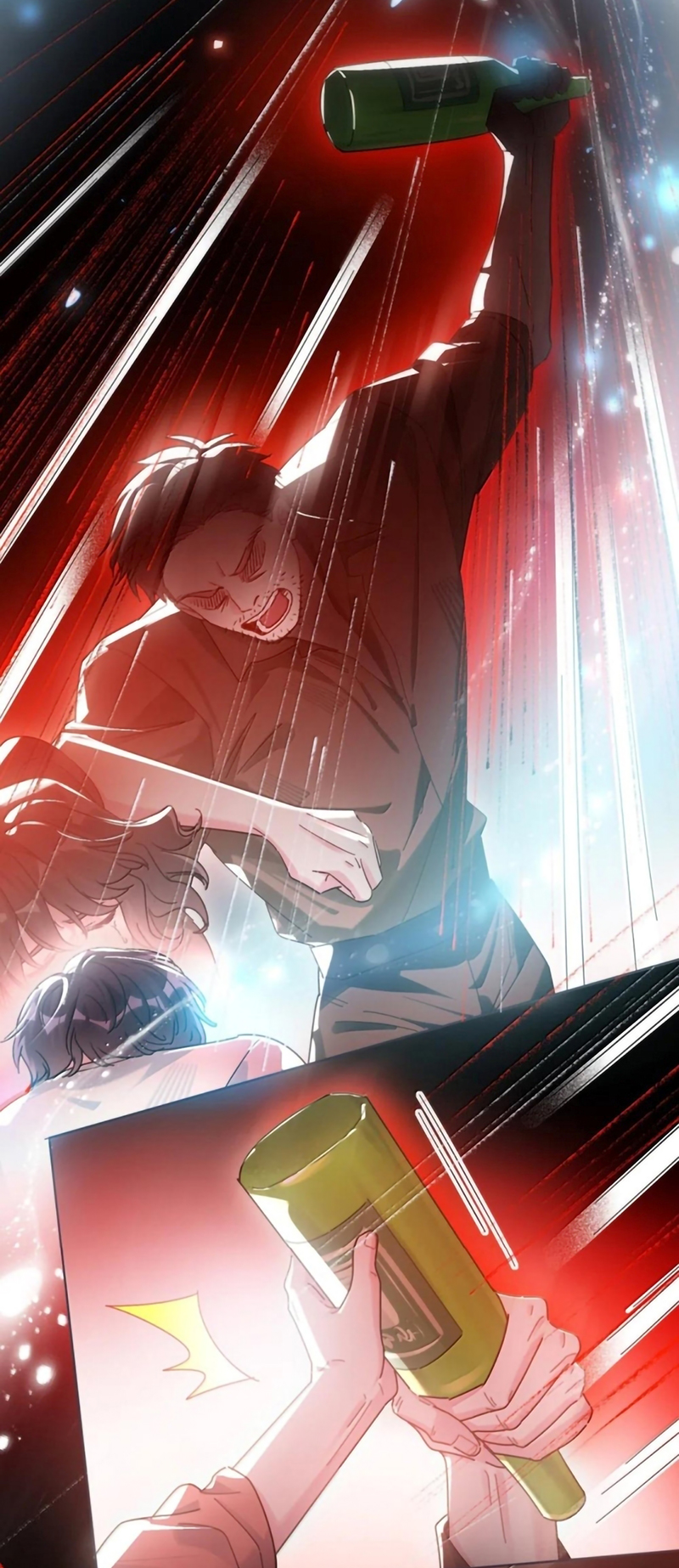 Tôi Phải Làm 1 Kẻ Đại Xấu Xa Chap 196 - Trang 2