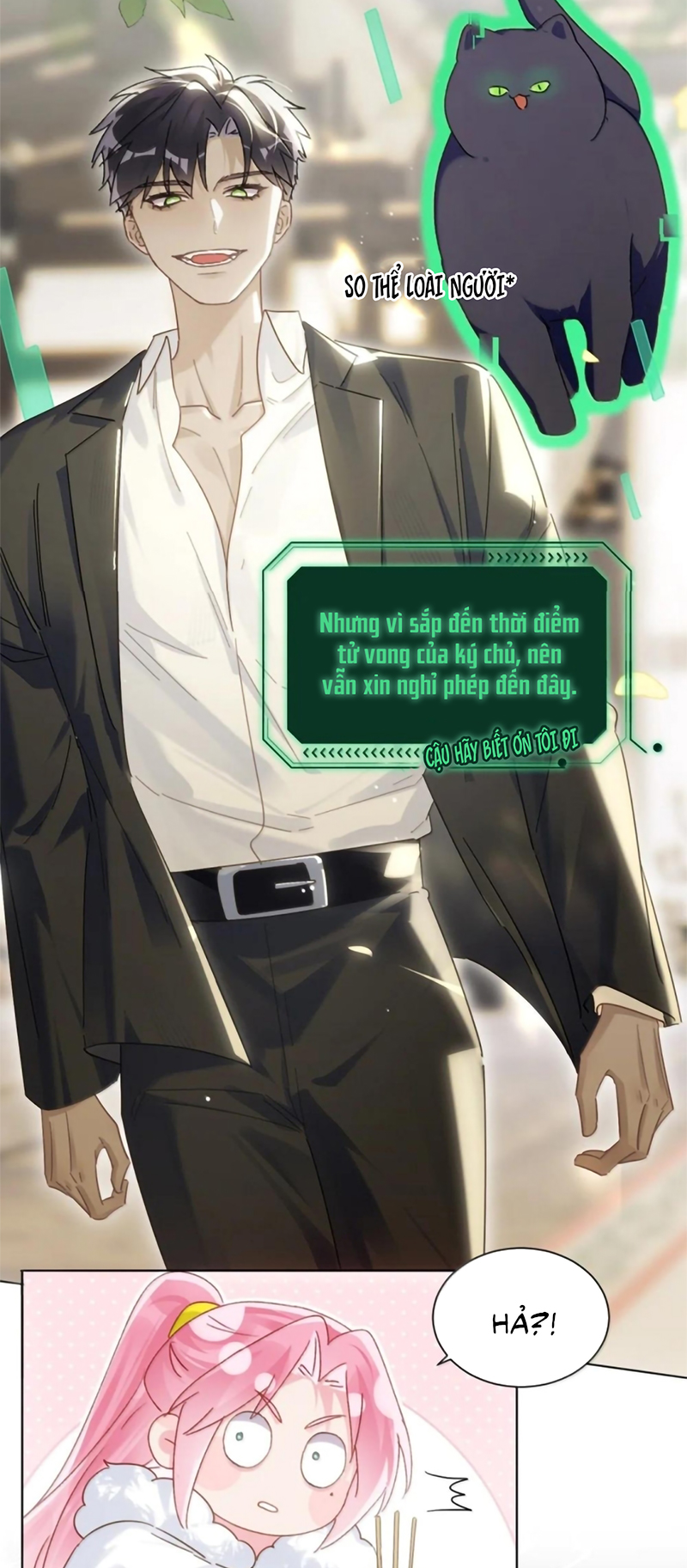 Tôi Phải Làm 1 Kẻ Đại Xấu Xa Chap 196 - Trang 2