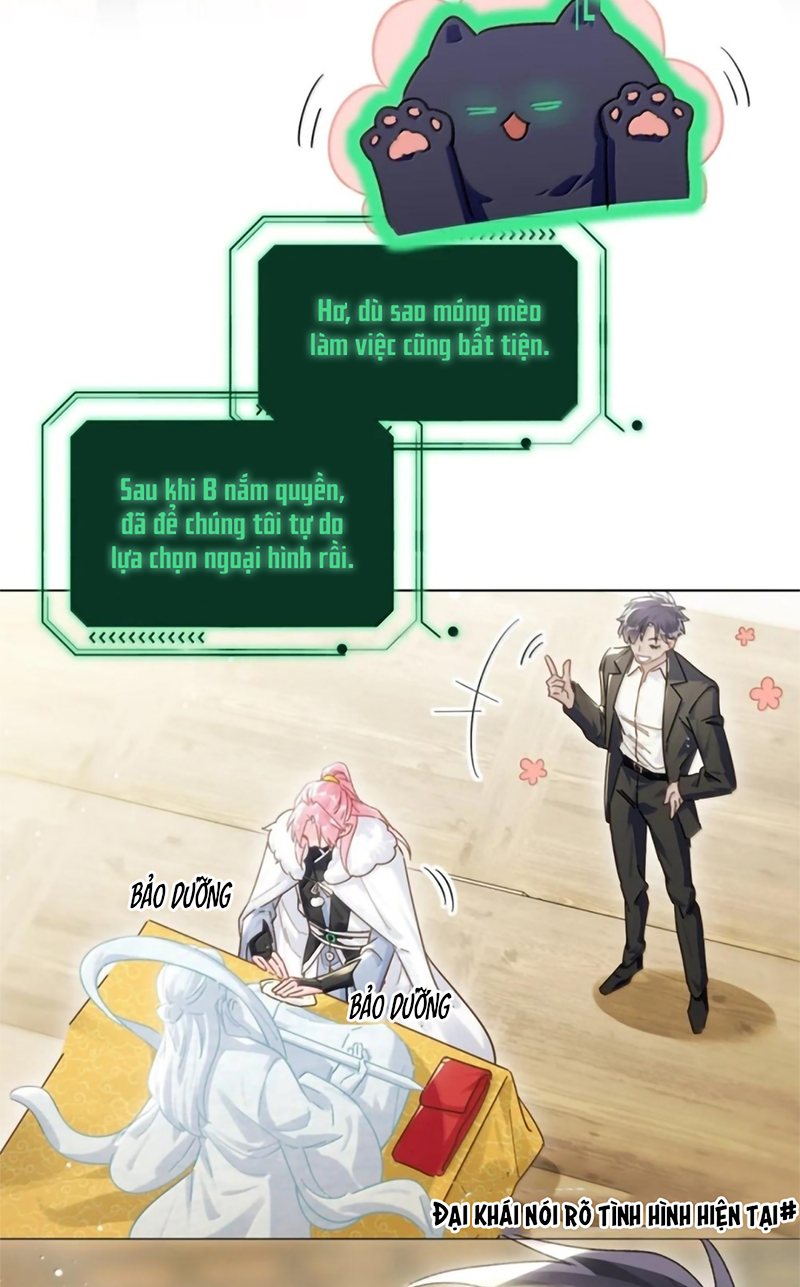 Tôi Phải Làm 1 Kẻ Đại Xấu Xa Chap 196 - Trang 2