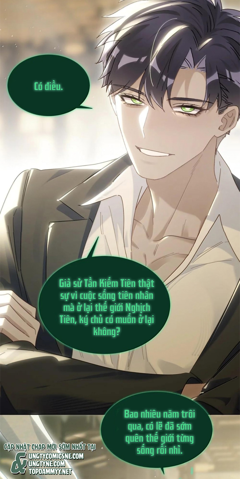 Tôi Phải Làm 1 Kẻ Đại Xấu Xa Chap 196 - Trang 2