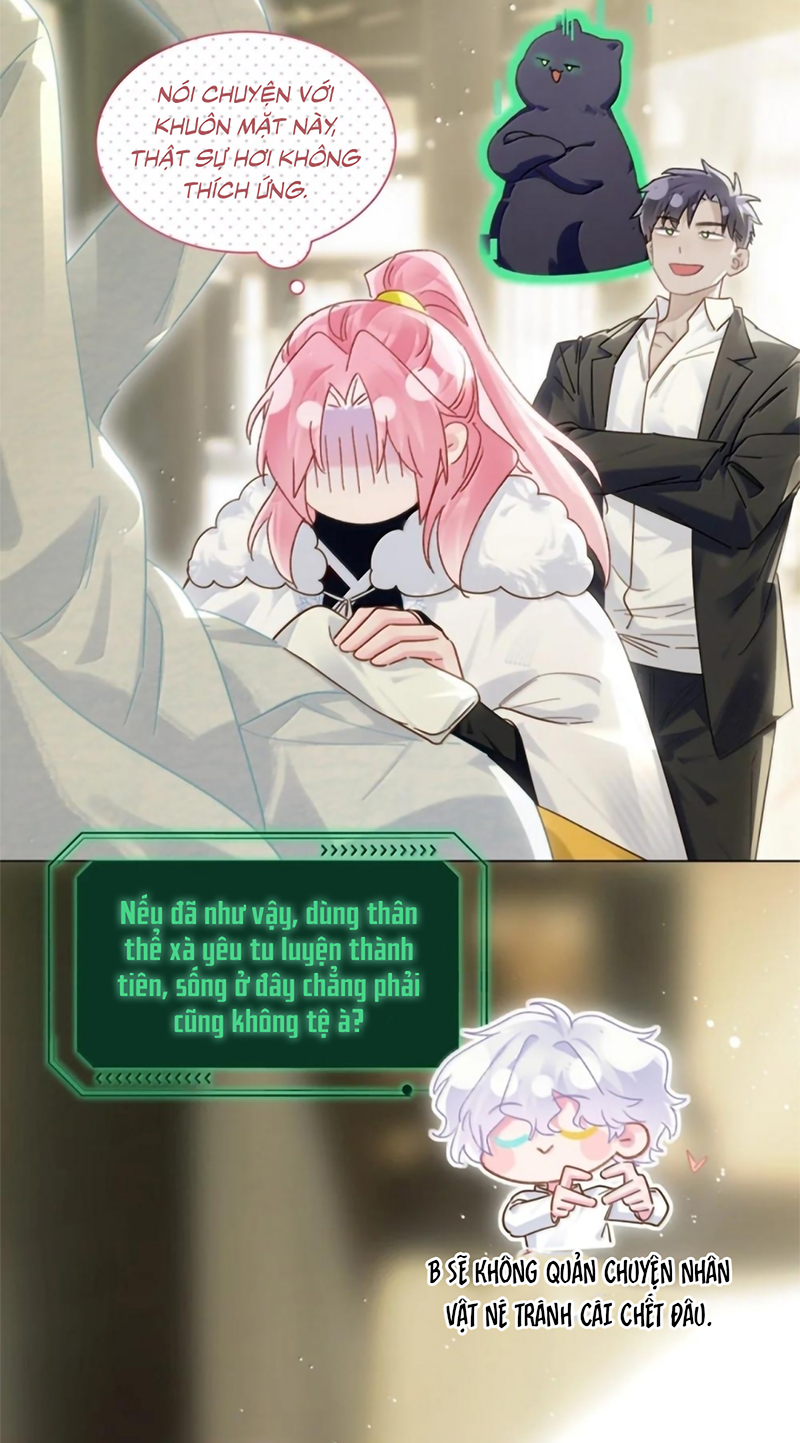 Tôi Phải Làm 1 Kẻ Đại Xấu Xa Chap 196 - Trang 2