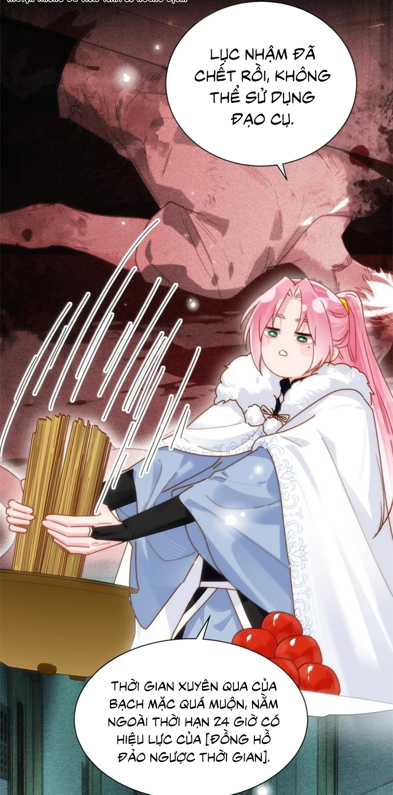 Tôi Phải Làm 1 Kẻ Đại Xấu Xa Chap 196 - Trang 2