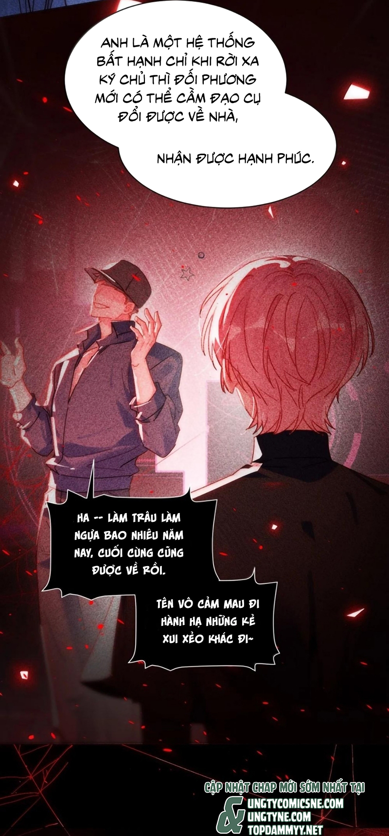 Tôi Phải Làm 1 Kẻ Đại Xấu Xa Chap 196 - Trang 2