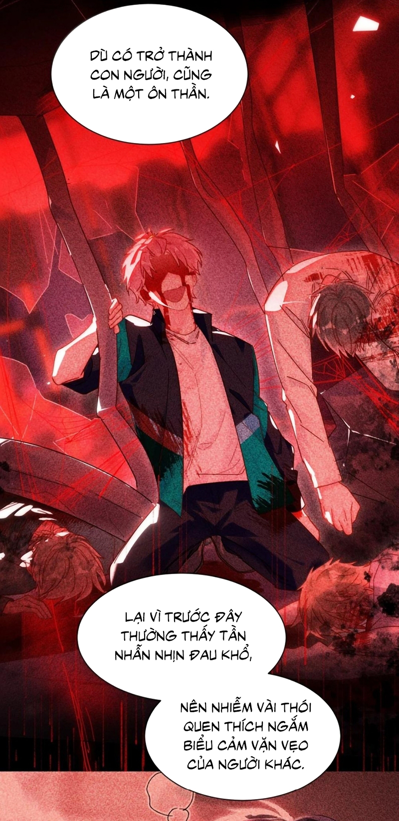 Tôi Phải Làm 1 Kẻ Đại Xấu Xa Chap 196 - Trang 2