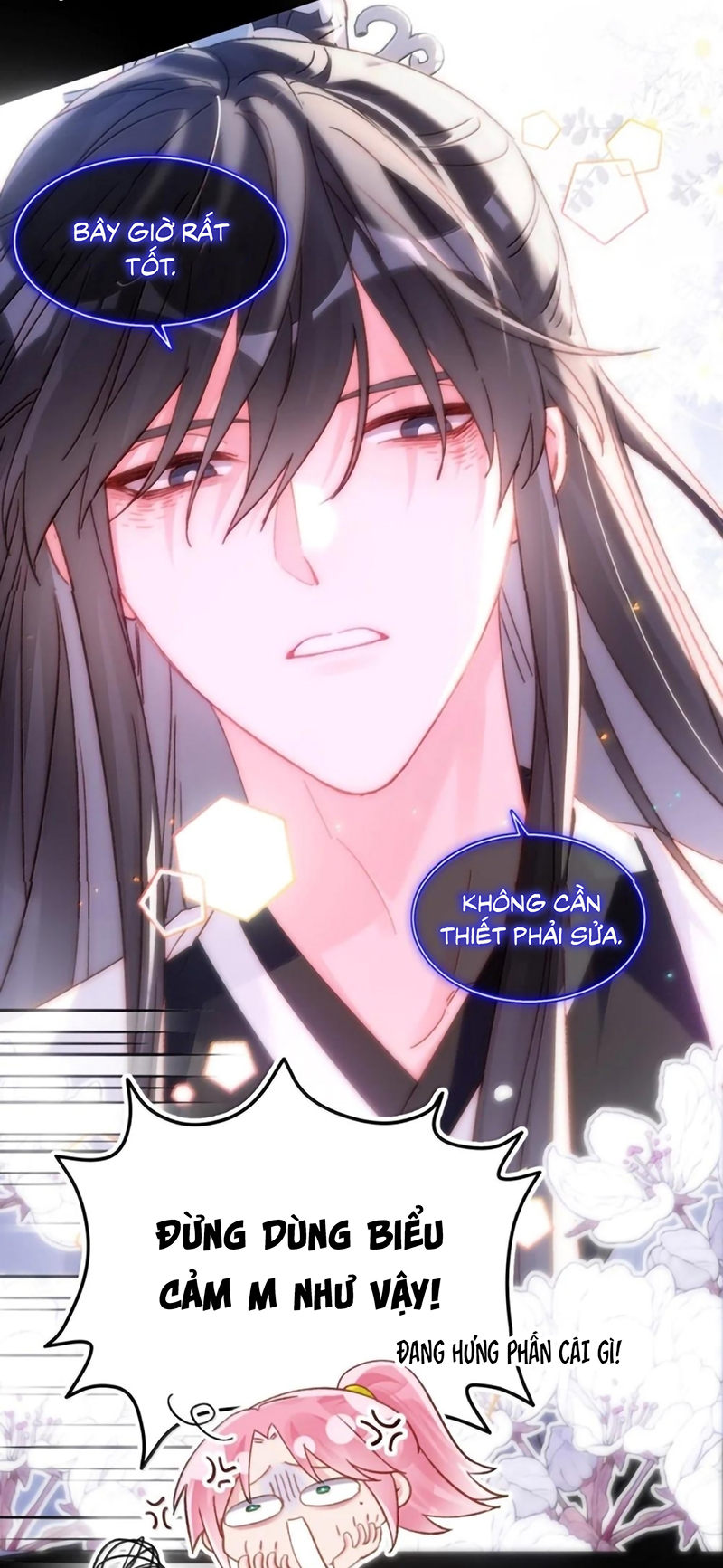 Tôi Phải Làm 1 Kẻ Đại Xấu Xa Chap 196 - Trang 2